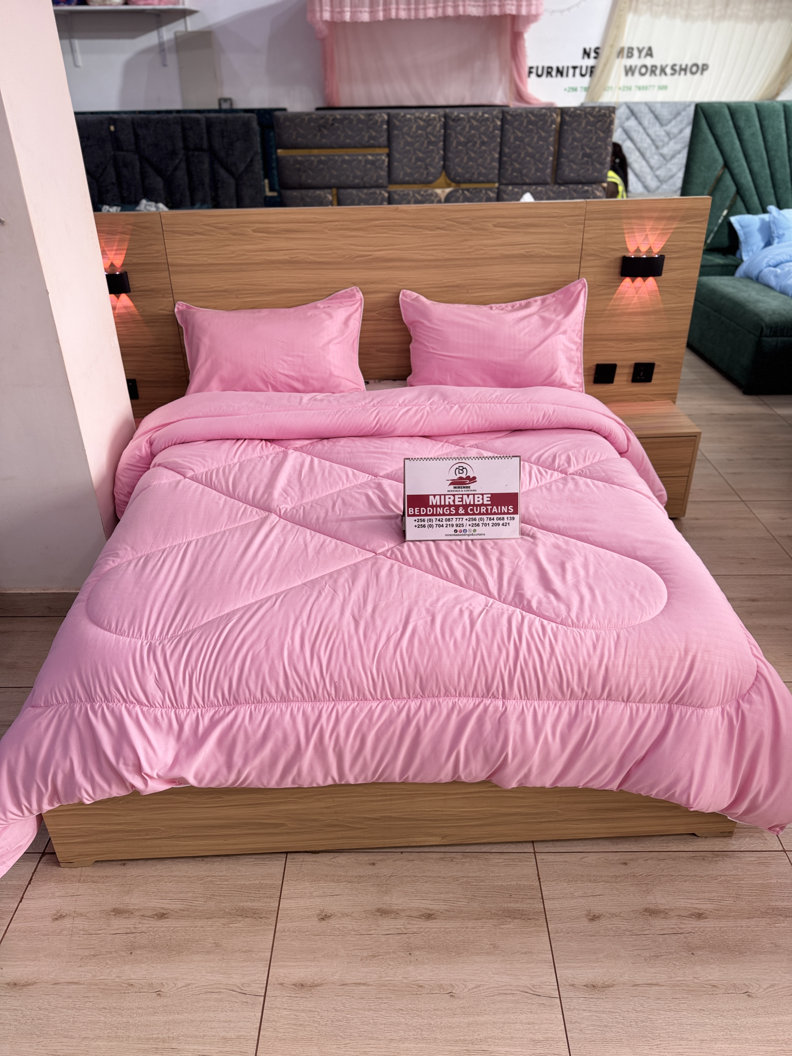 Beddings Showcase